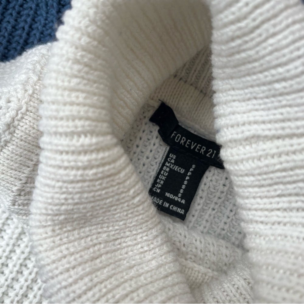 Chevron sweater - Picture 3 of 3